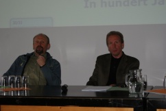 Veranstaltung "Wald unter Wilddruck?" - März 2012