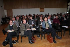 Veranstaltung "Wald unter Wilddruck?" - März 2012