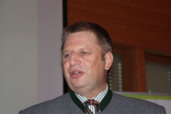 Salzburger Wald & Holz Gespräche 2014 in Kuchl