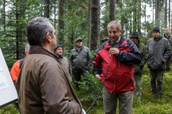 Jahrestagung 2015 im Schloss Helfenberg - Exkursion