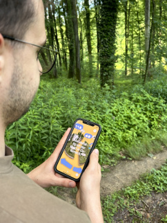 APP "Wood goes Europe"