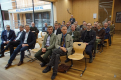 Salzburger Wald & Holz Gespräche 2024