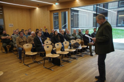 Salzburger Wald & Holz Gespräche 2024