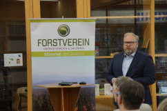 Salzburger Wald & Holz Gespräche 2024