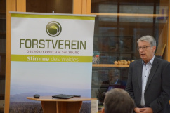Salzburger Wald & Holz Gespräche 2024