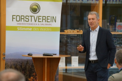 Salzburger Wald & Holz Gespräche 2024