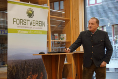 Salzburger Wald & Holz Gespräche 2024