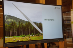 Salzburger Wald & Holz Gespräche 2024