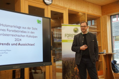 Salzburger Wald & Holz Gespräche 2024