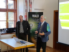 Fach- und Jahrestagung des Forstvereins für OÖ und Sbg. 14.10.2025, Stift Waldhausen